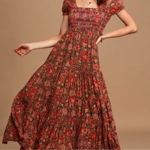 Free People Maxi Dress